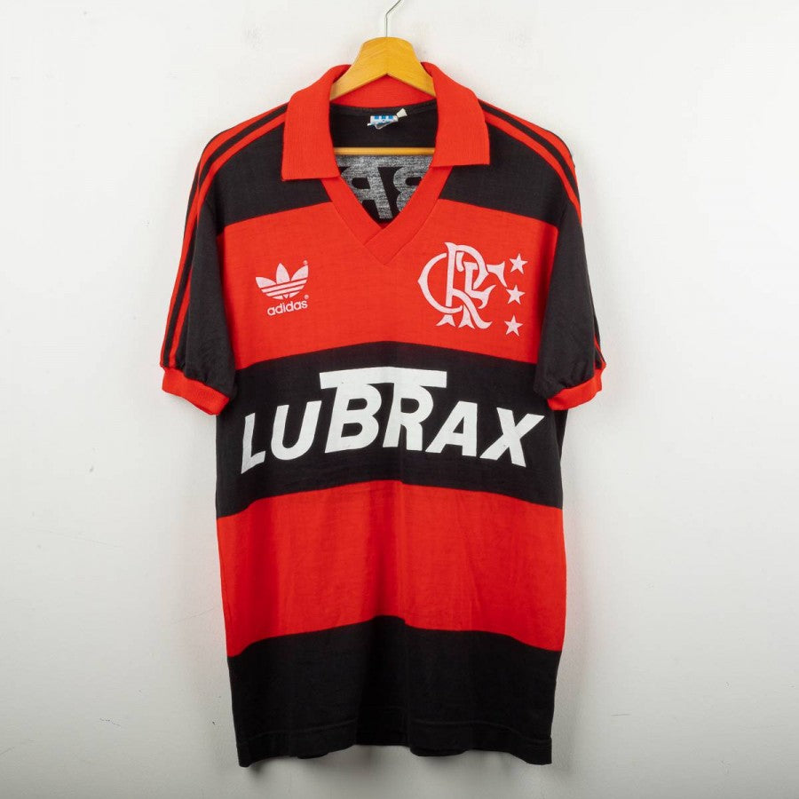 Maglia Home Flamengo adidas 10 1987/1988 by ADIDAS - Home (2)