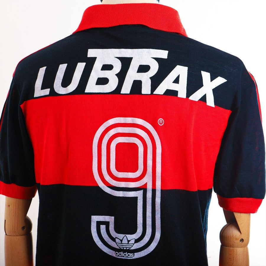 MAGLIA HOME FLAMENGO N9 1987/1988 by ADIDAS - Home (5)