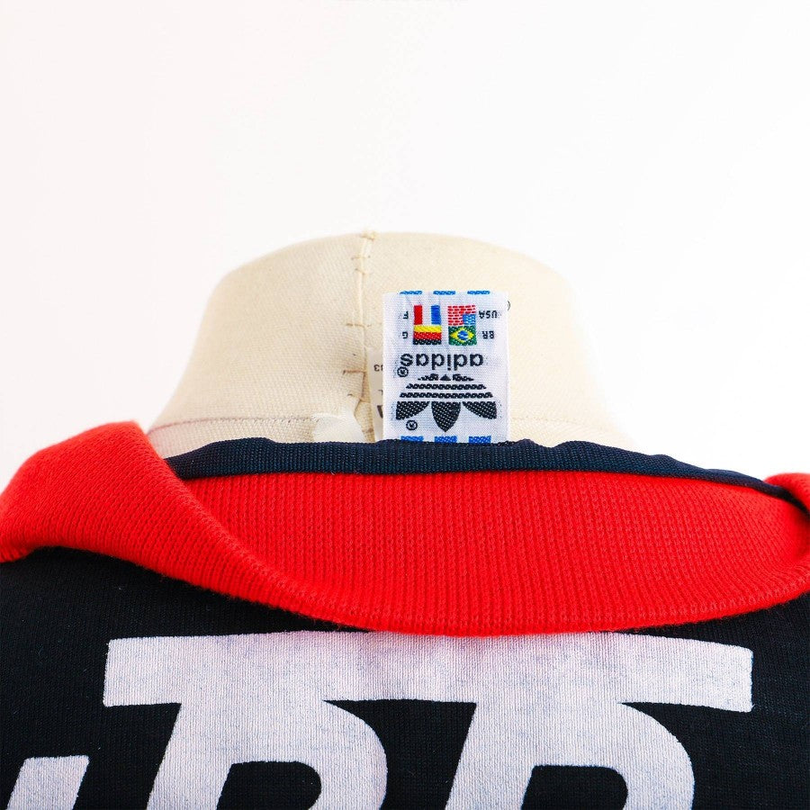 MAGLIA HOME FLAMENGO N9 1987/1988 by ADIDAS - Home (6)