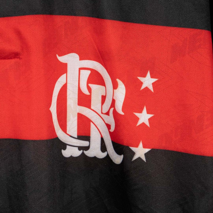 Maglia Home Flamengo Umbro N11 1992/1993 by ADIDAS (12)