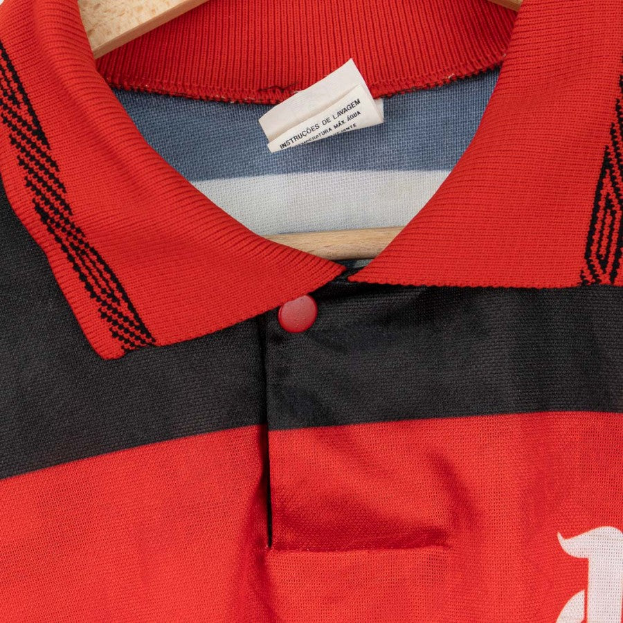 Maglia Home Flamengo Umbro N11 1992/1993 by ADIDAS (15)