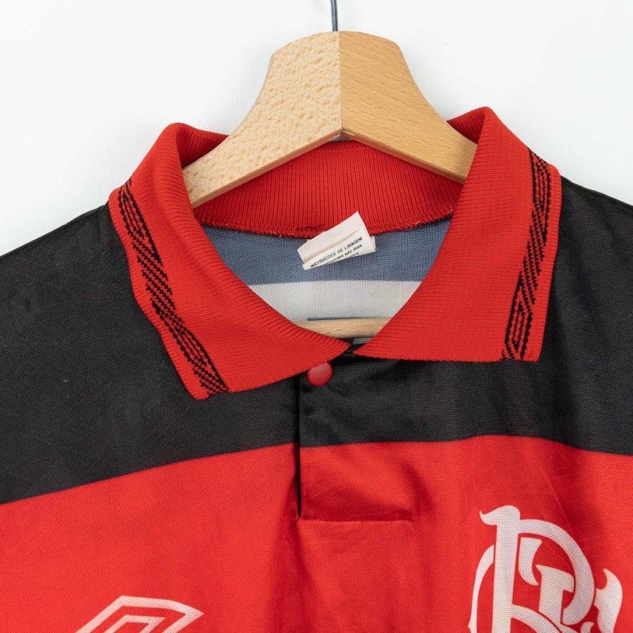Maglia Home Flamengo Umbro N11 1992/1993 by ADIDAS (16)