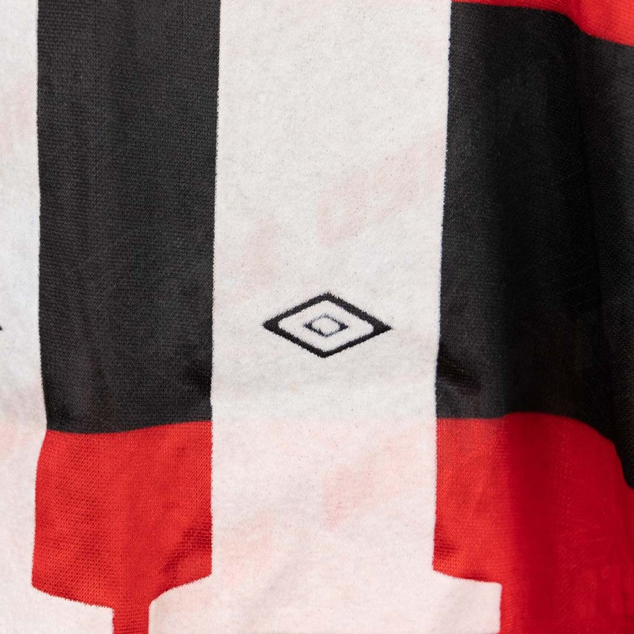 Maglia Home Flamengo Umbro N11 1992/1993 by ADIDAS (9)