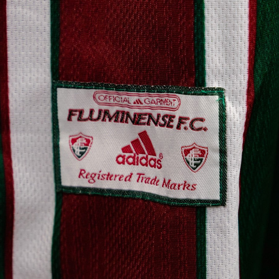 maglia home fluminense adidas N5 1999 by ADIDAS - Home (5)
