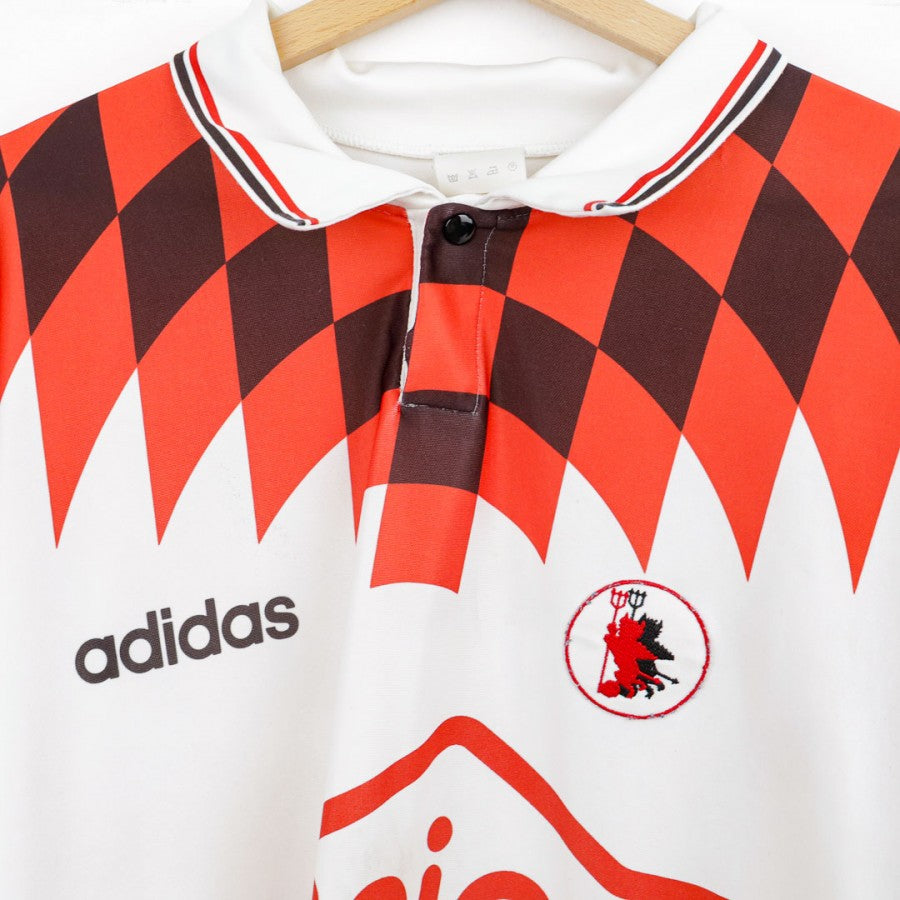 Maglia Home Foggia Adidas n4 1994/1995 by ADIDAS - Home (11)