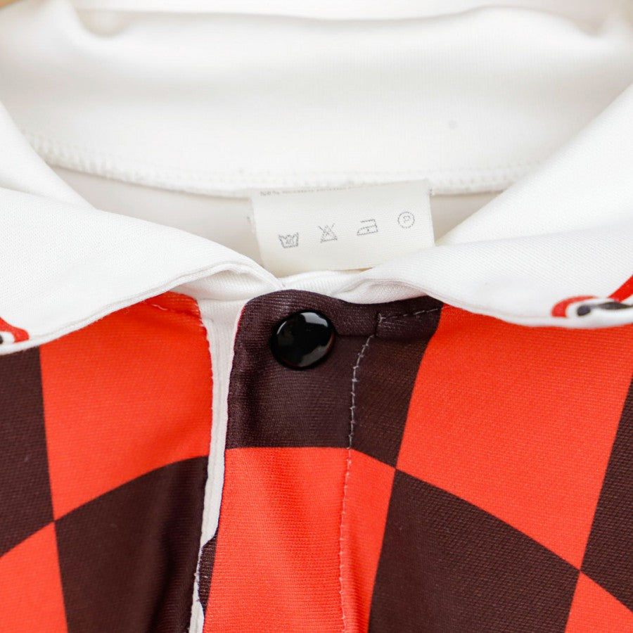 Maglia Home Foggia Adidas n4 1994/1995 by ADIDAS - Home (12)