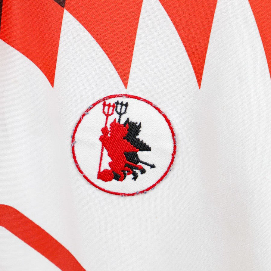 Maglia Home Foggia Adidas n4 1994/1995 by ADIDAS - Home (9)