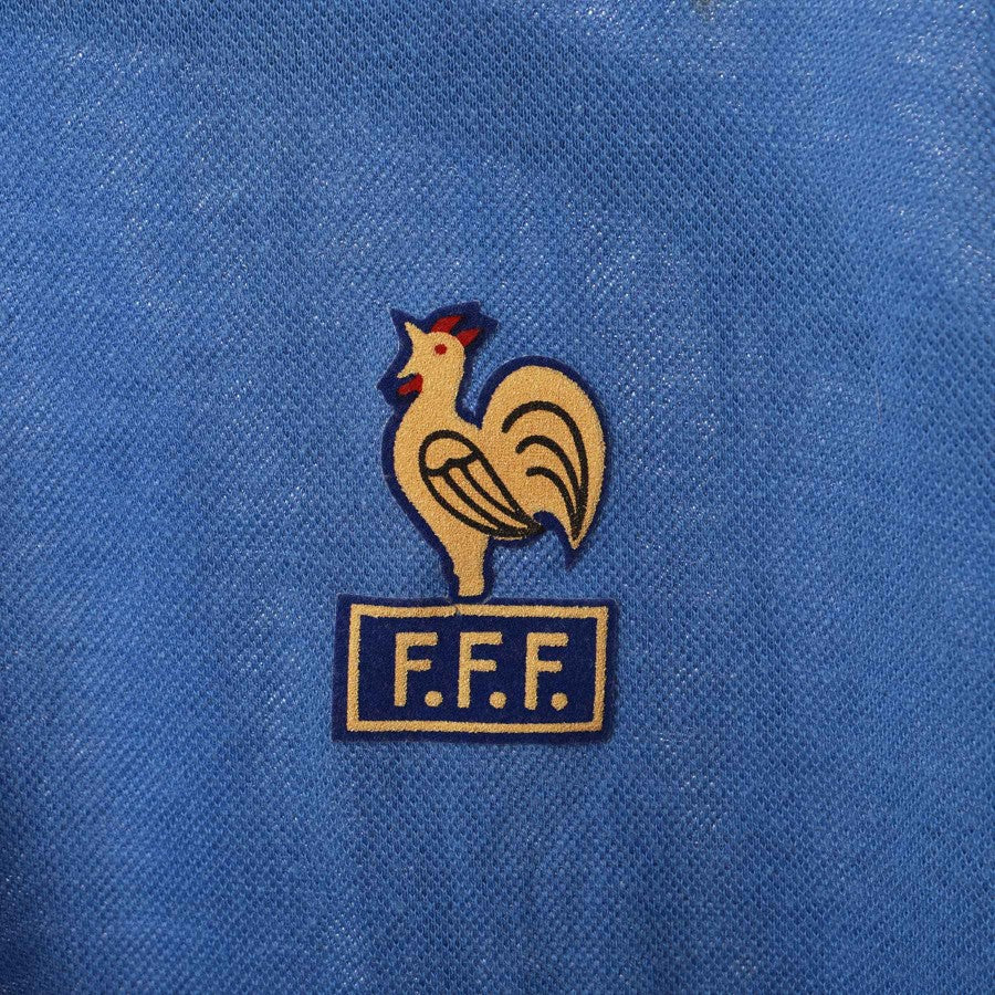 maglia home francia adidas 1985/1986 by ADIDAS - Home (4)
