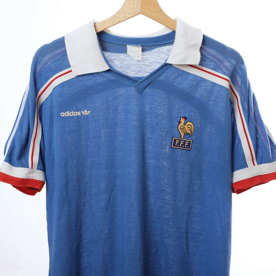 maglia home francia adidas 1985/1986 by ADIDAS - Home (7)