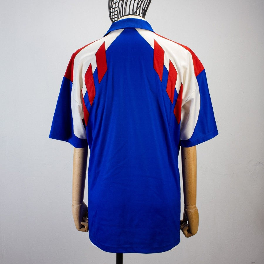 MAGLIA HOME FRANCIA ADIDAS 1990/1992 by ADIDAS - Home (3)