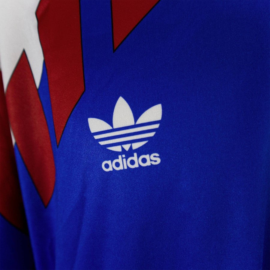 MAGLIA HOME FRANCIA ADIDAS 1990/1992 by ADIDAS - Home (5)