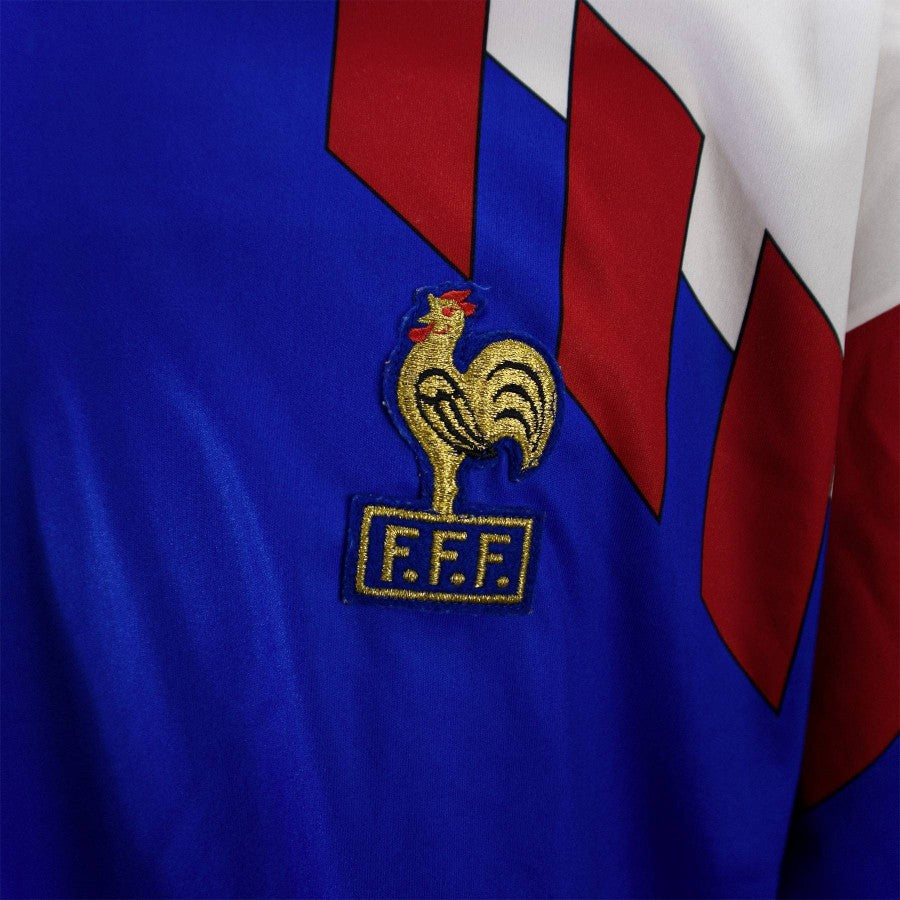 MAGLIA HOME FRANCIA ADIDAS 1990/1992 by ADIDAS - Home (7)