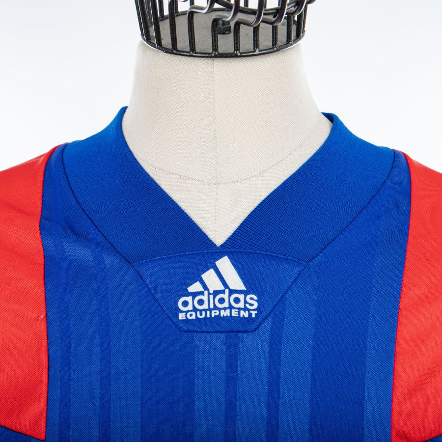 Maglia Home Francia Adidas 1992/1993 by ADIDAS - Home (4)