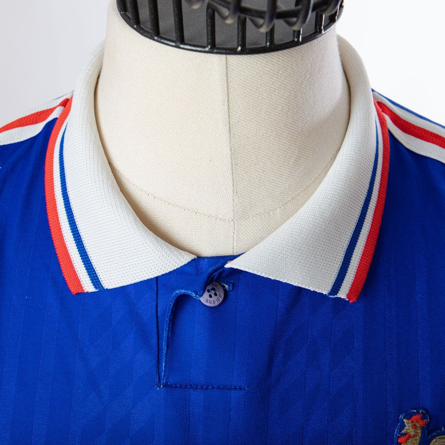 maglia home francia adidas 1994/1995 by ADIDAS - Home (6)