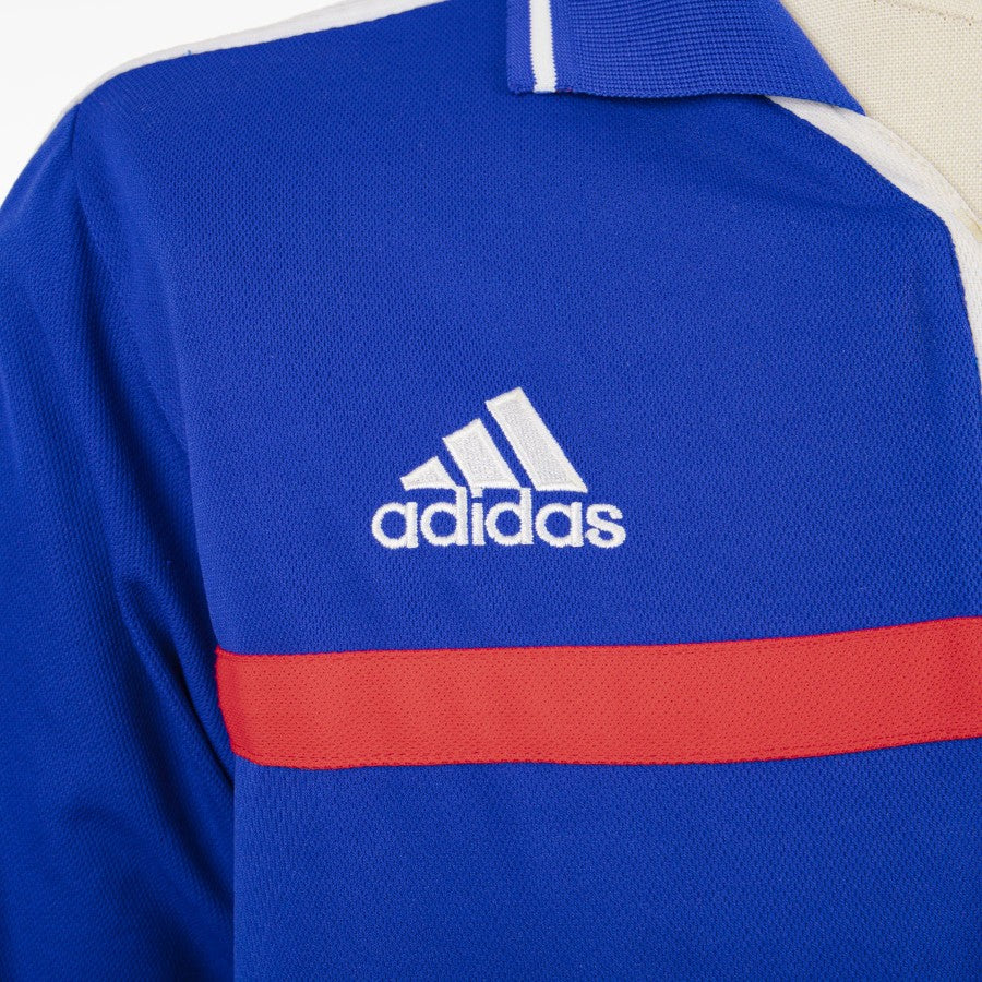 maglia home francia adidas 2000 by ADIDAS - Home (5)