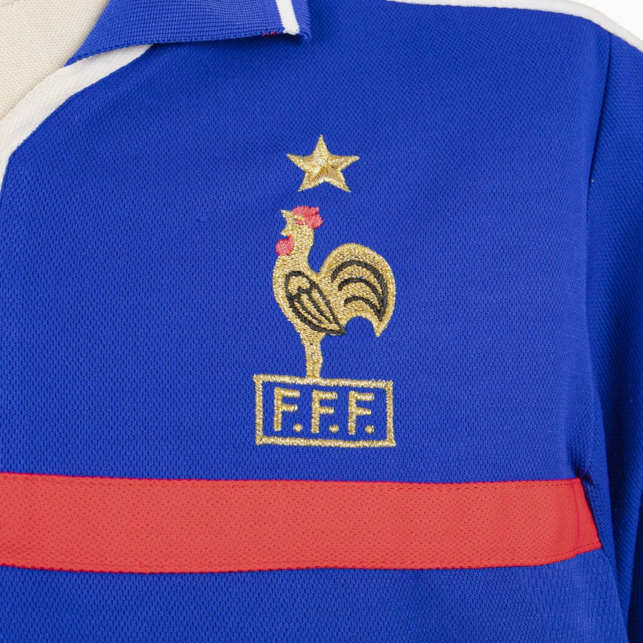 maglia home francia adidas 2000 by ADIDAS - Home (6)