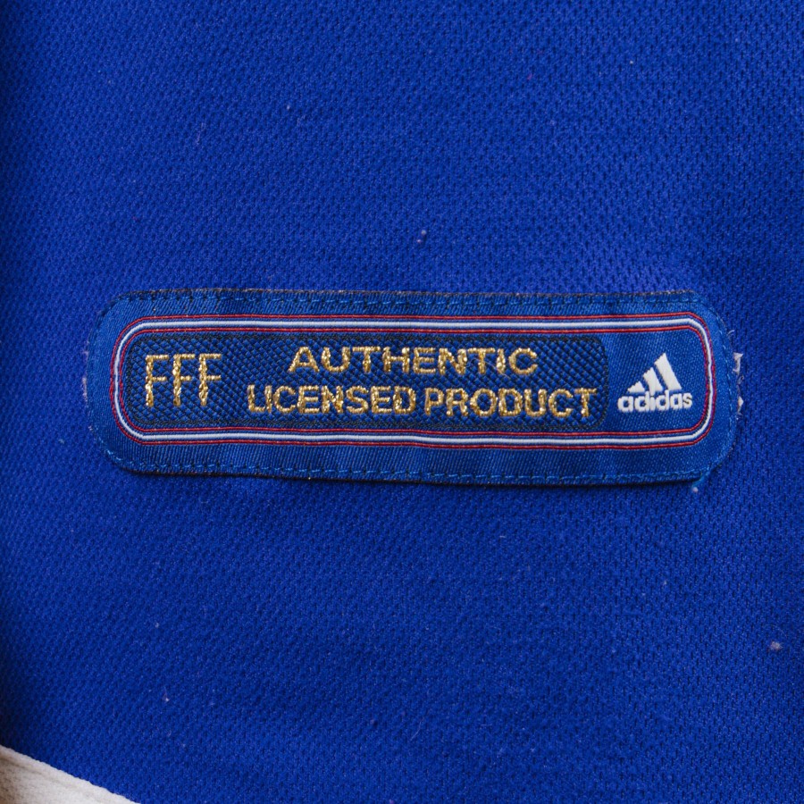 maglia home francia adidas 2000 by ADIDAS - Home (8)