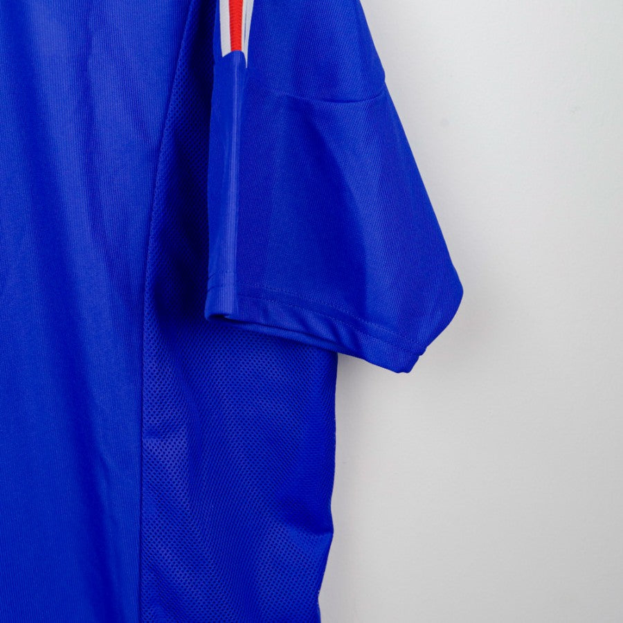 Maglia Home francia adidas 2002 by ADIDAS - Home (4)