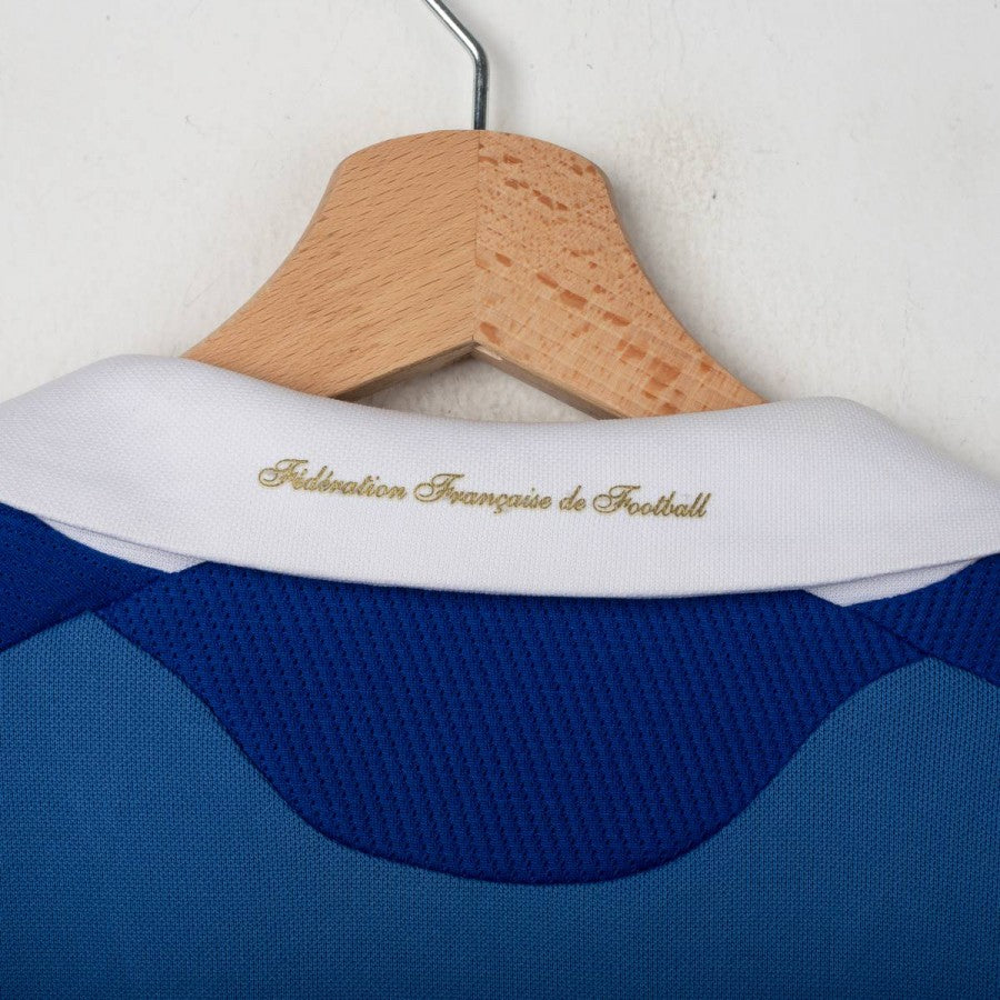 Maglia Home Francia Adidas 2008/2009 by ADIDAS - Home (3)