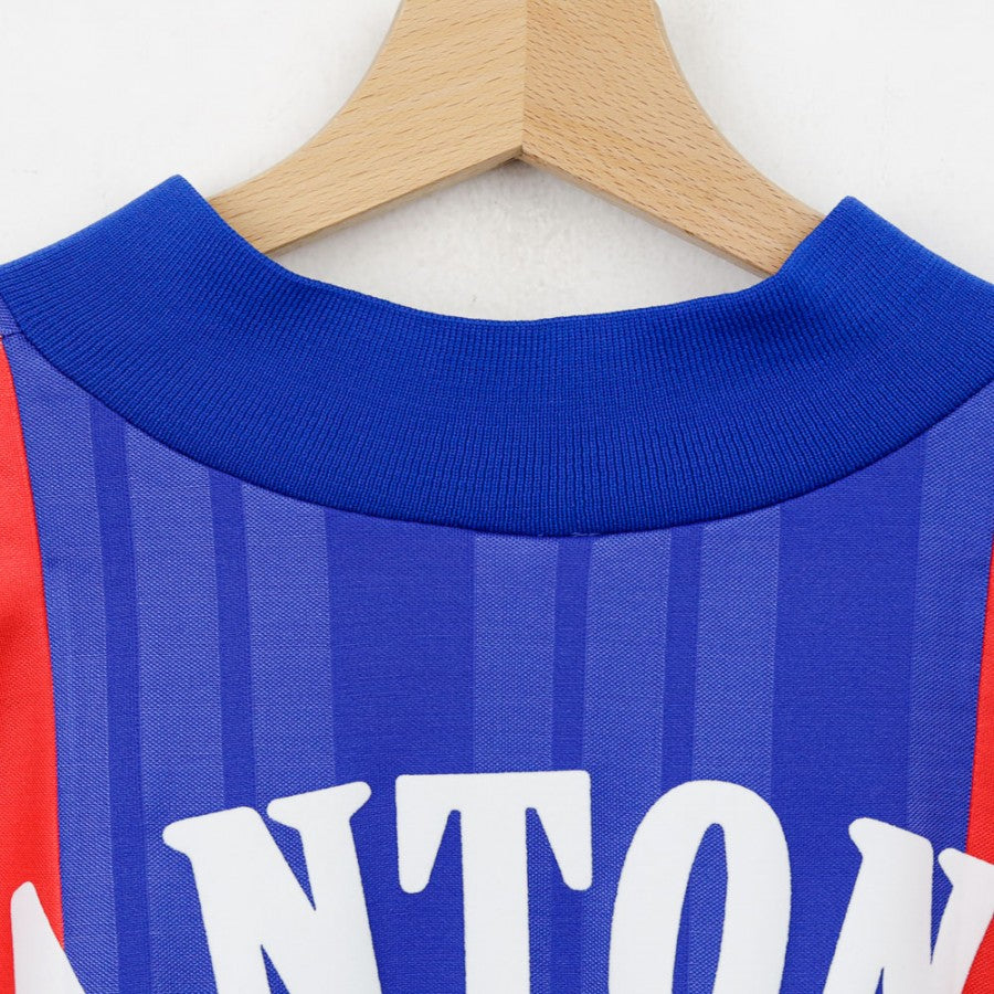 Maglia Home Francia Adidas Cantona 18 1992 by ADIDAS - Home (3)