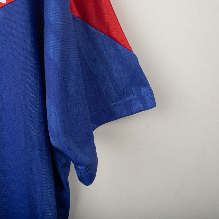 Maglia Home Francia Adidas Cantona 18 1992 by ADIDAS - Home (8)