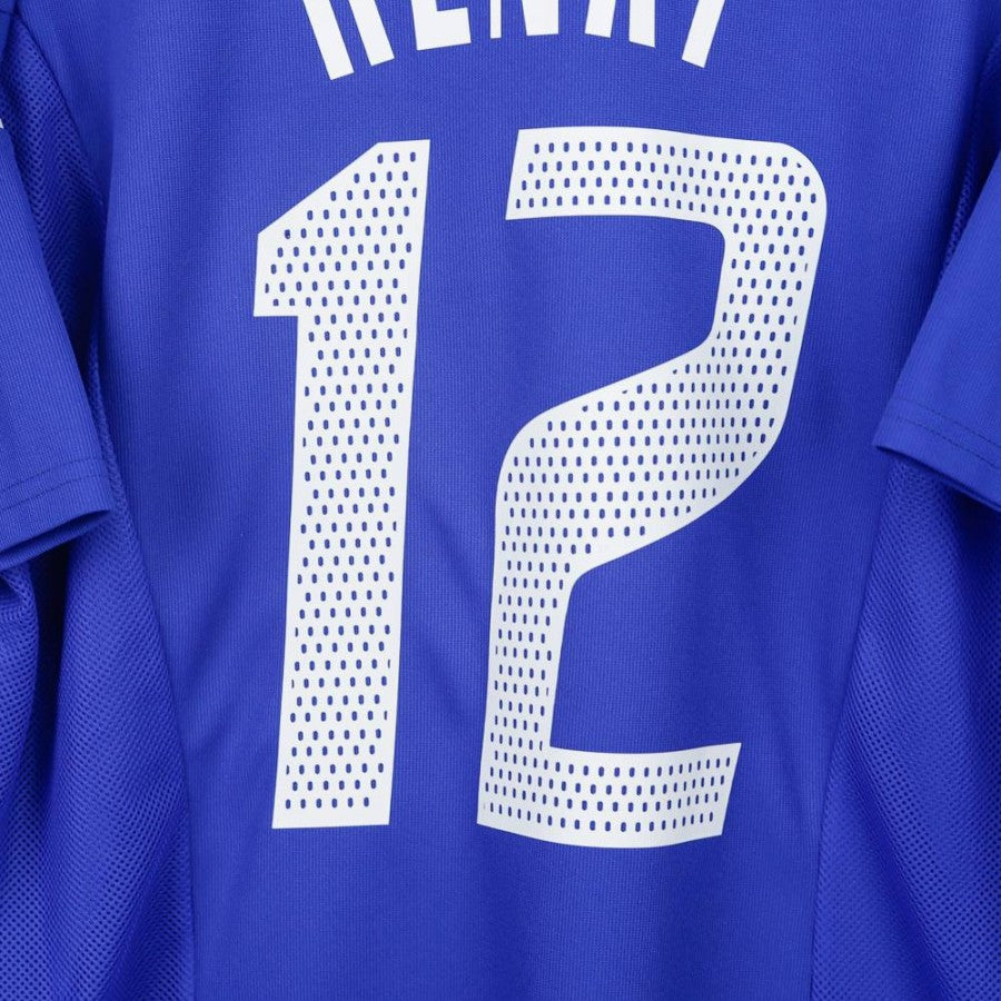 Maglia Home Francia Adidas Henry 12 2002/2003 by ADIDAS - Home (5)