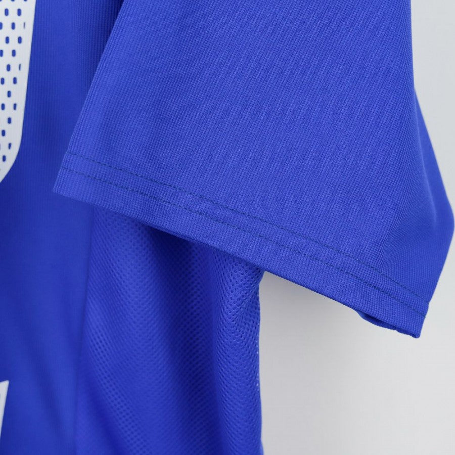 Maglia Home Francia Adidas Henry 12 2002/2003 by ADIDAS - Home (9)