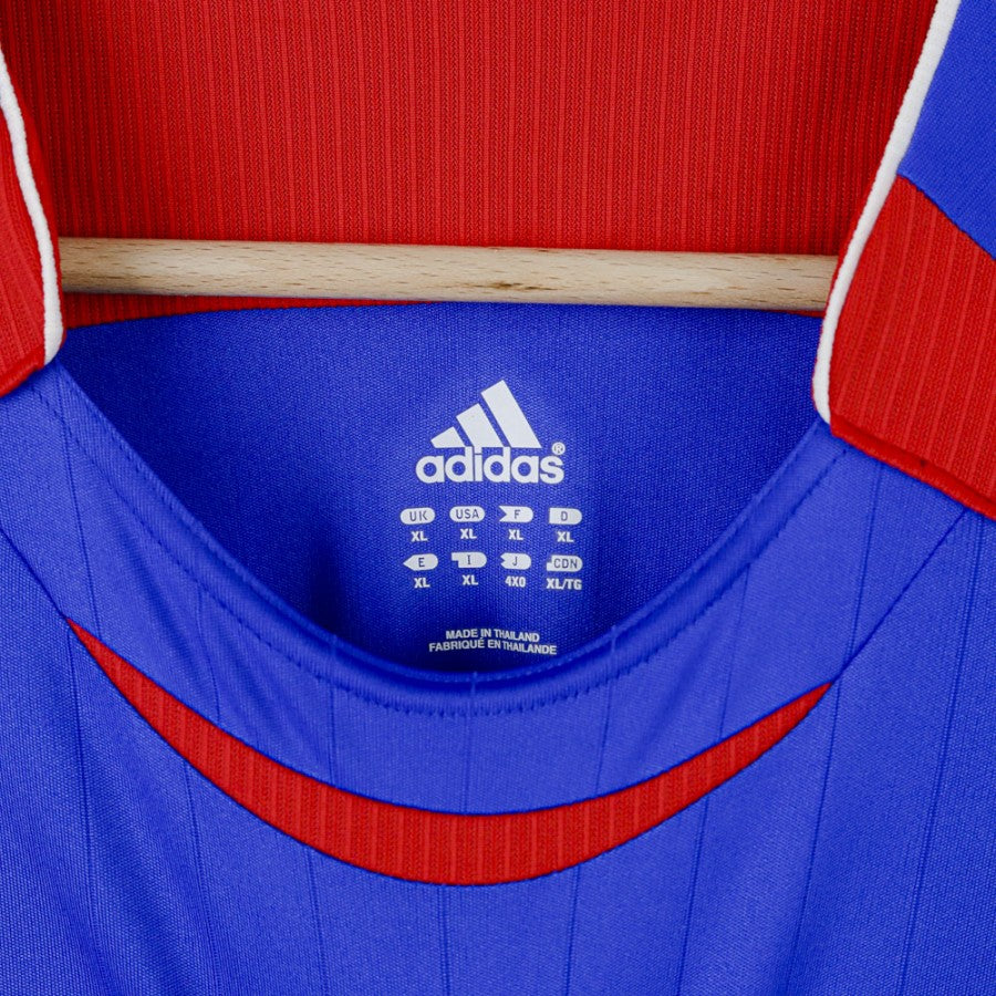 Maglia Home Francia Adidas Henry 12 2006 by ADIDAS - Home (4)