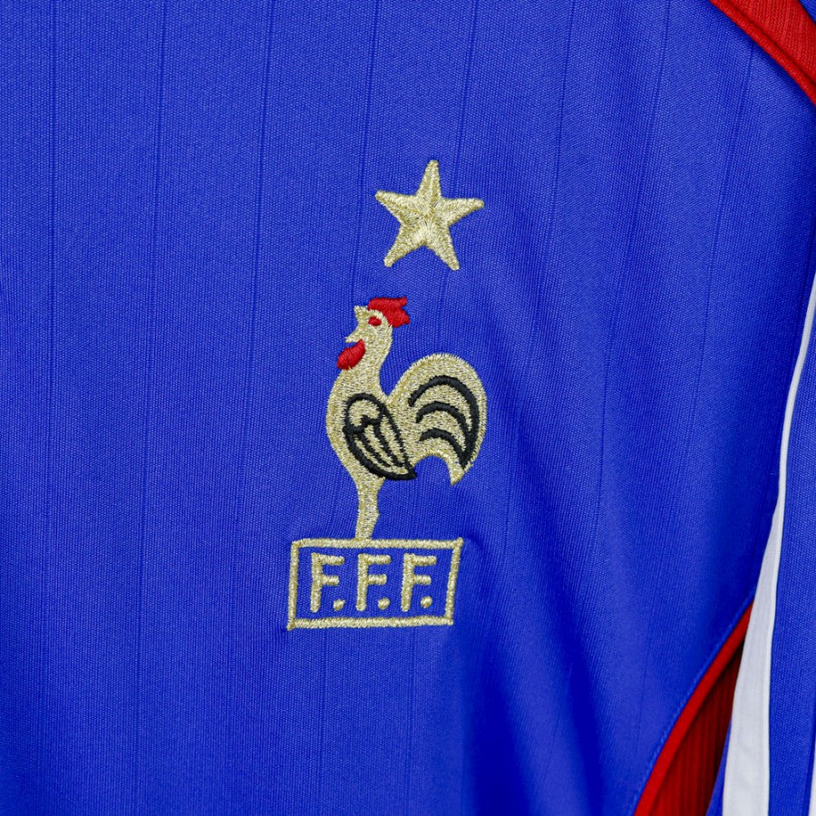 Maglia Home Francia Adidas Henry 12 2006 by ADIDAS - Home (5)