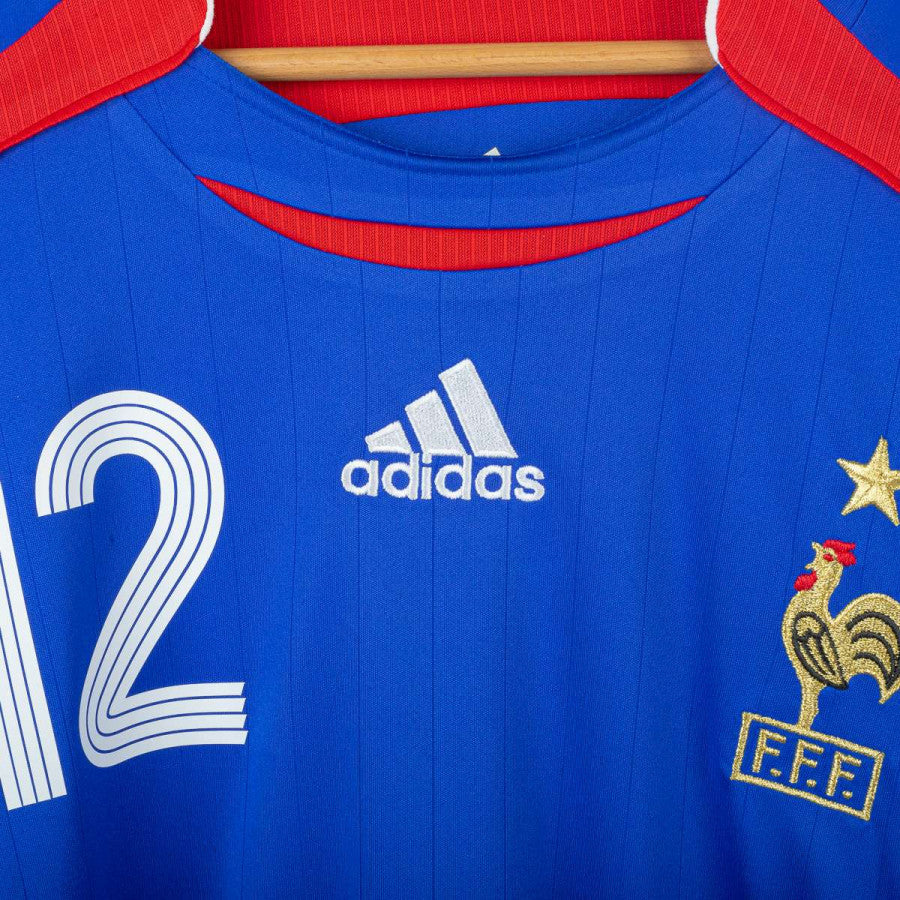 Maglia Home Francia Adidas Henry 12 2006 by ADIDAS - Home (11)