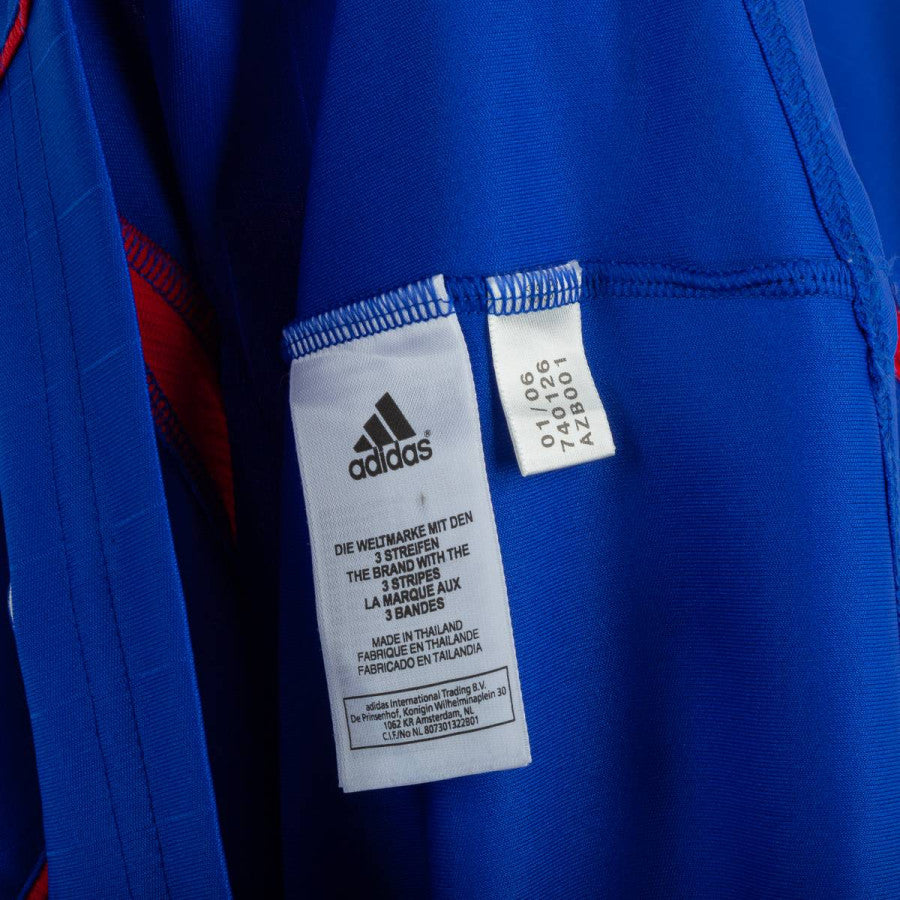 Maglia Home Francia Adidas Henry 12 2006 by ADIDAS - Home (18)