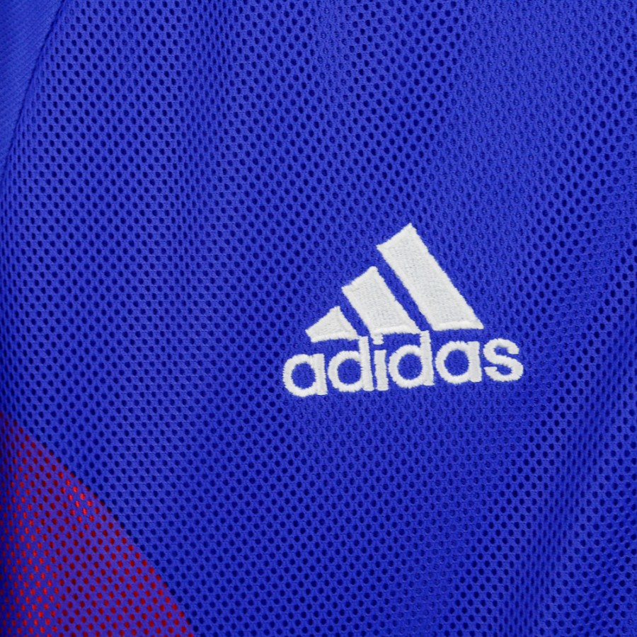 Maglia Home Francia Adidas Thuram 15 2002/2003 by ADIDAS - Home (13)