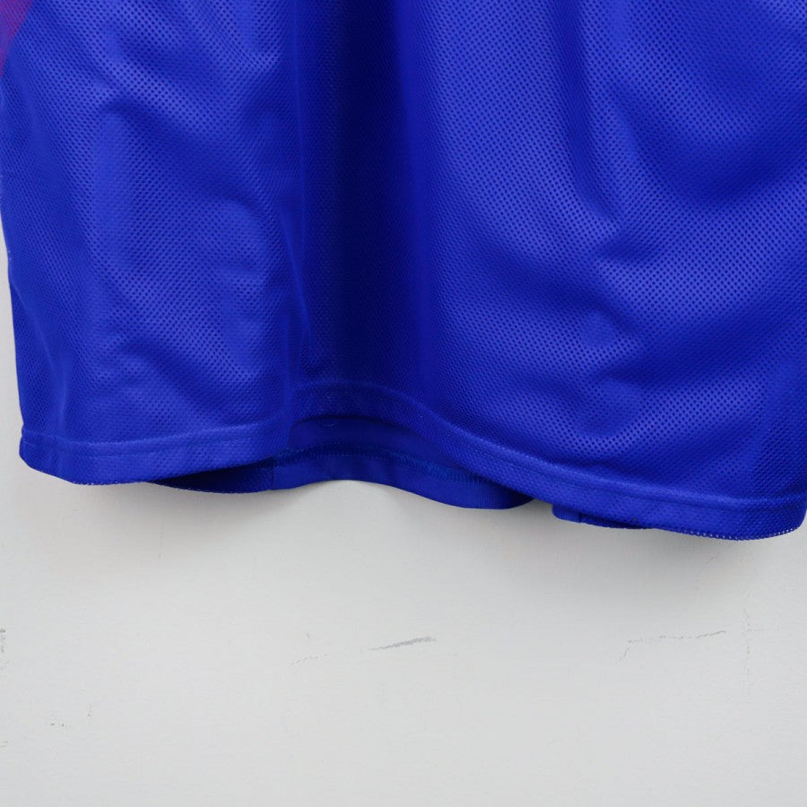 Maglia Home Francia Adidas Trezeguet 20 2002/2003 by ADIDAS - Home (17)