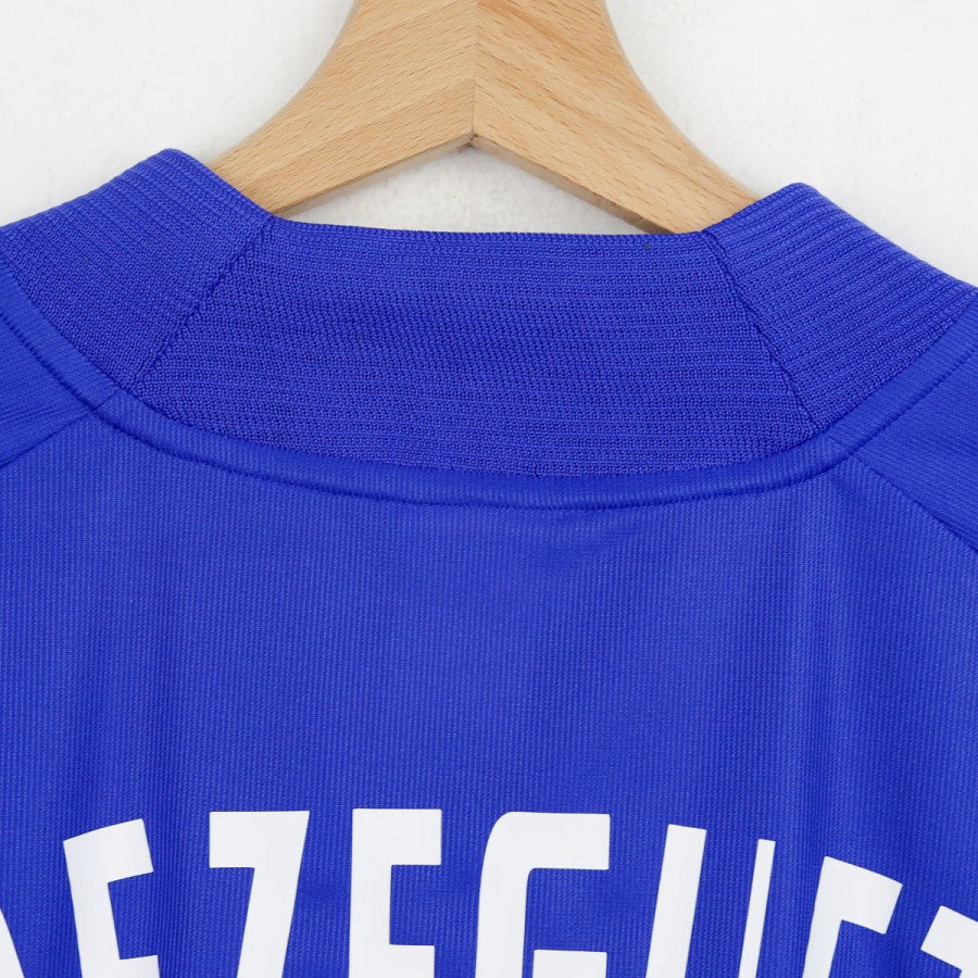 Maglia Home Francia Adidas Trezeguet 20 2002/2003 by ADIDAS - Home (3)