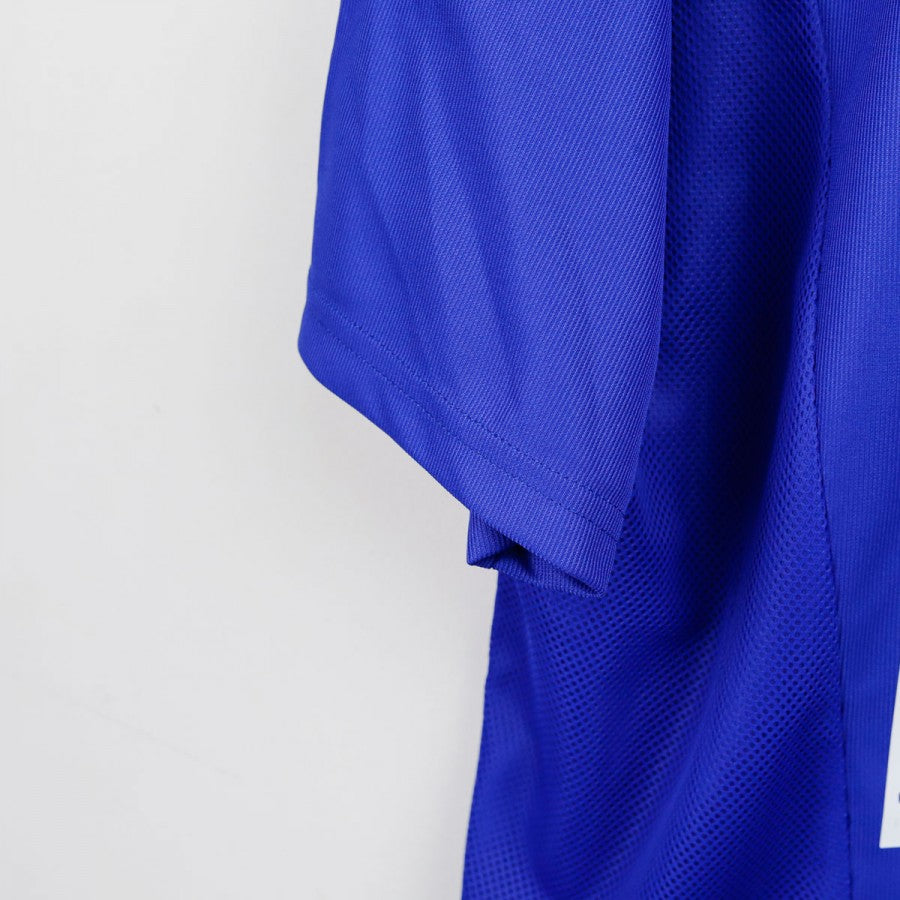 Maglia Home Francia Adidas Trezeguet 20 2002/2003 by ADIDAS - Home (8)