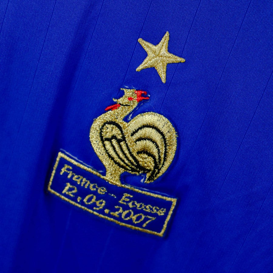 maglia home francia adidas vieira 4 2008 by ADIDAS - Home (3)