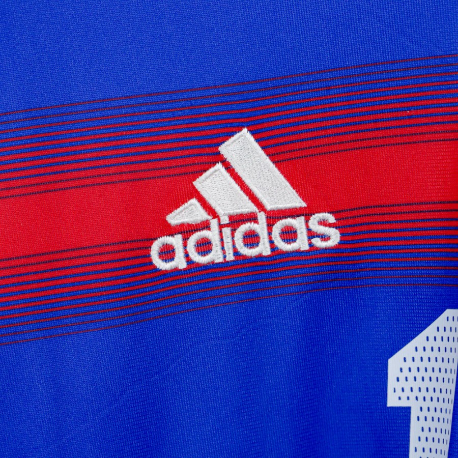 Maglia Home Francia Adidas Zidane 10 2002 by ADIDAS - Home (11)