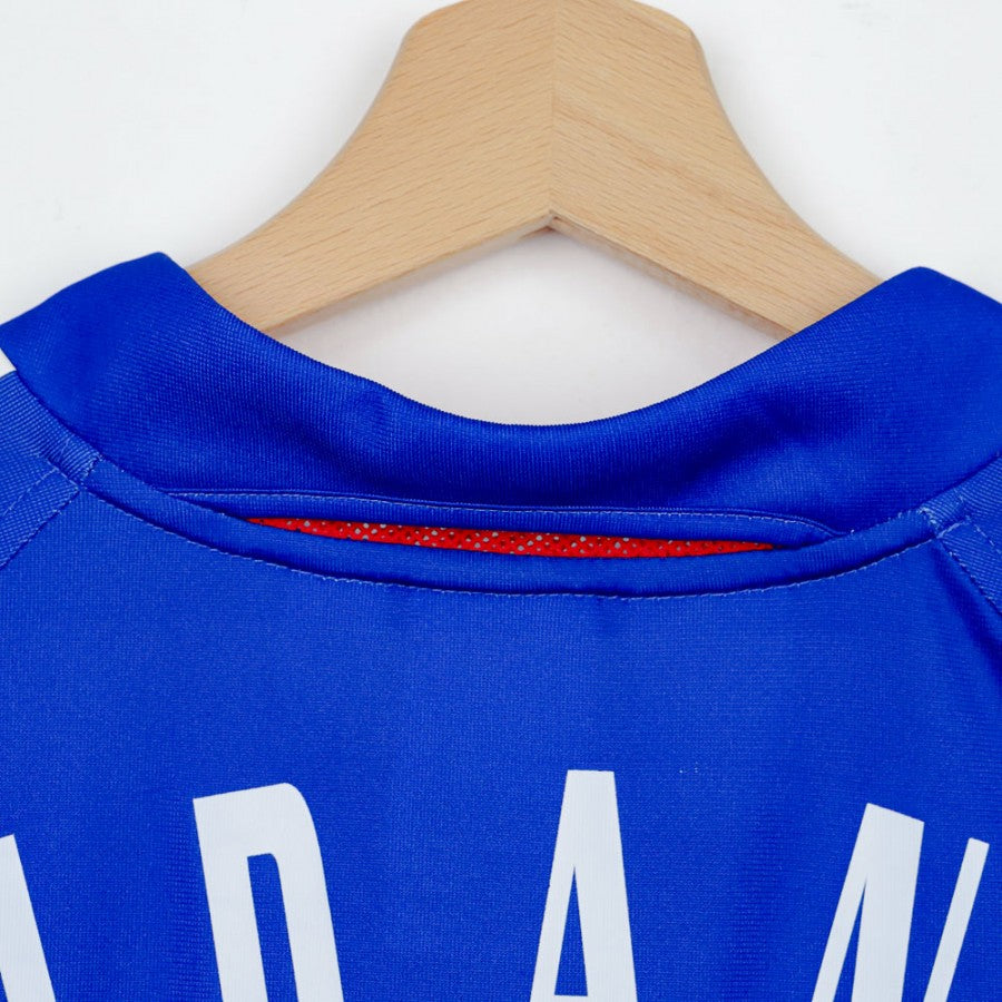 Maglia Home Francia Adidas Zidane 10 2002 by ADIDAS - Home (4)