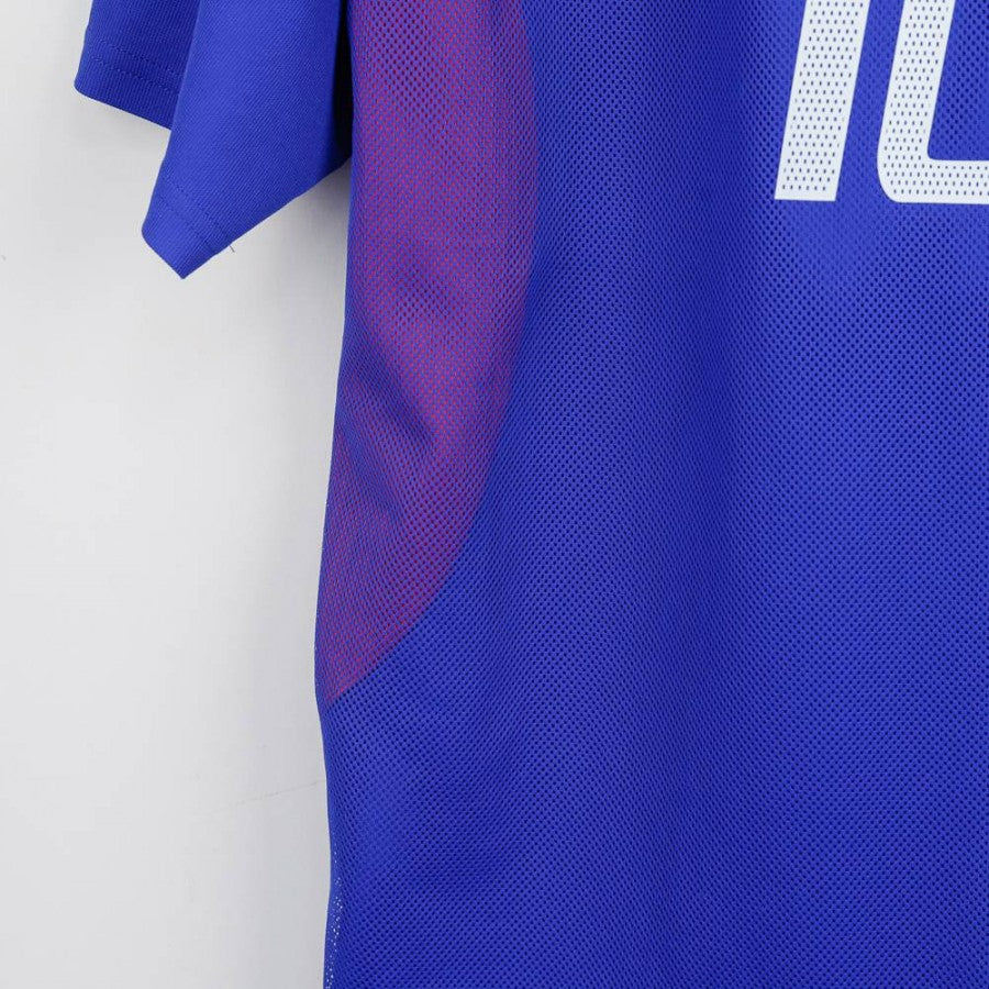 Maglia Home Francia Adidas Zidane 10 2002/2003 by ADIDAS - Home (15)