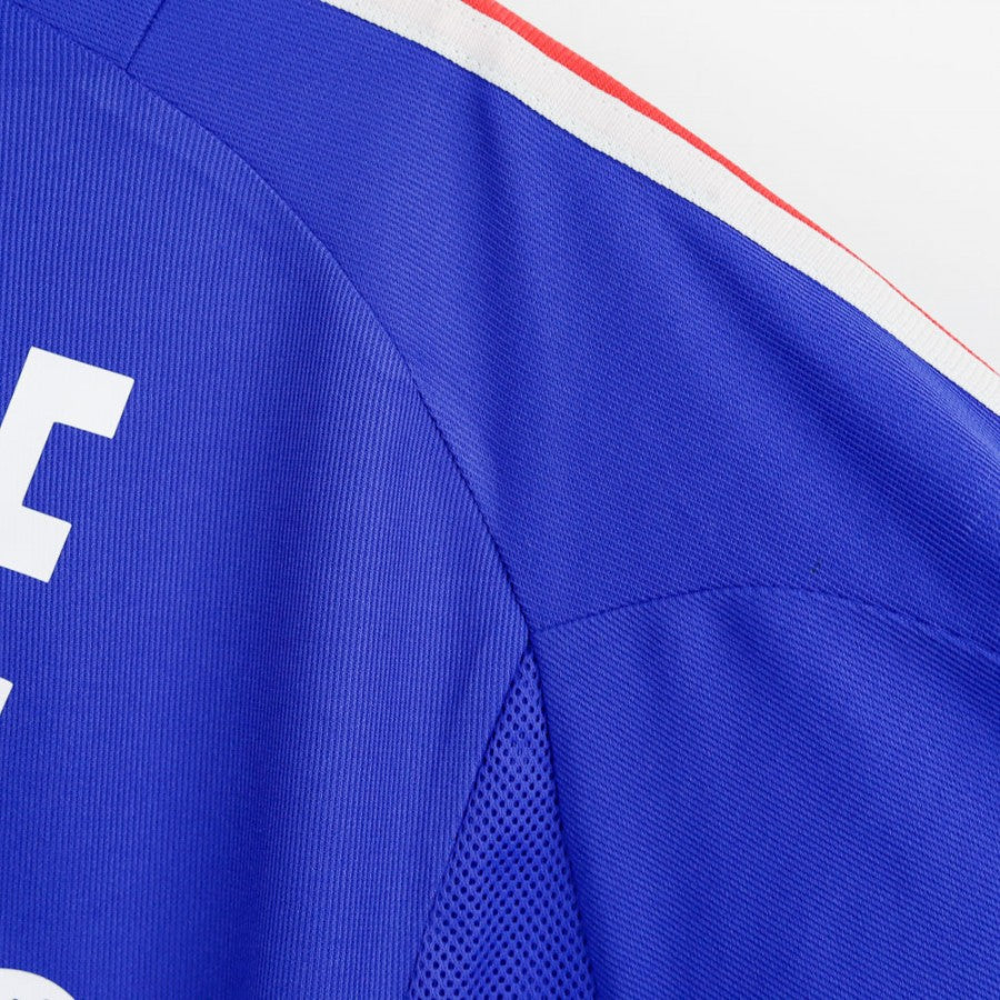 Maglia Home Francia Adidas Zidane 10 2002/2003 by ADIDAS - Home (12)