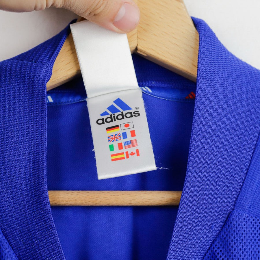 Maglia Home Francia Adidas Zidane 10 2002/2003 by ADIDAS - Home (17)