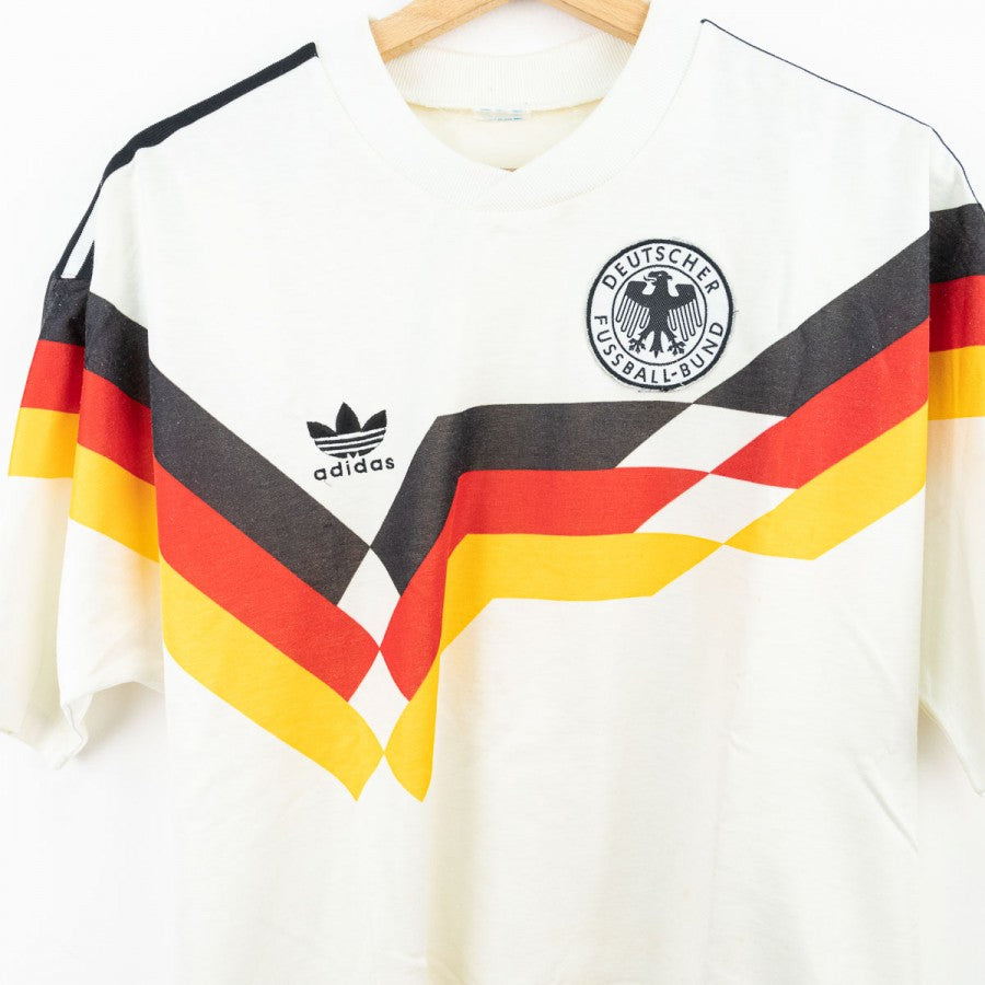 Maglia Home Germania Adidas 1990 by ADIDAS - Home (10)