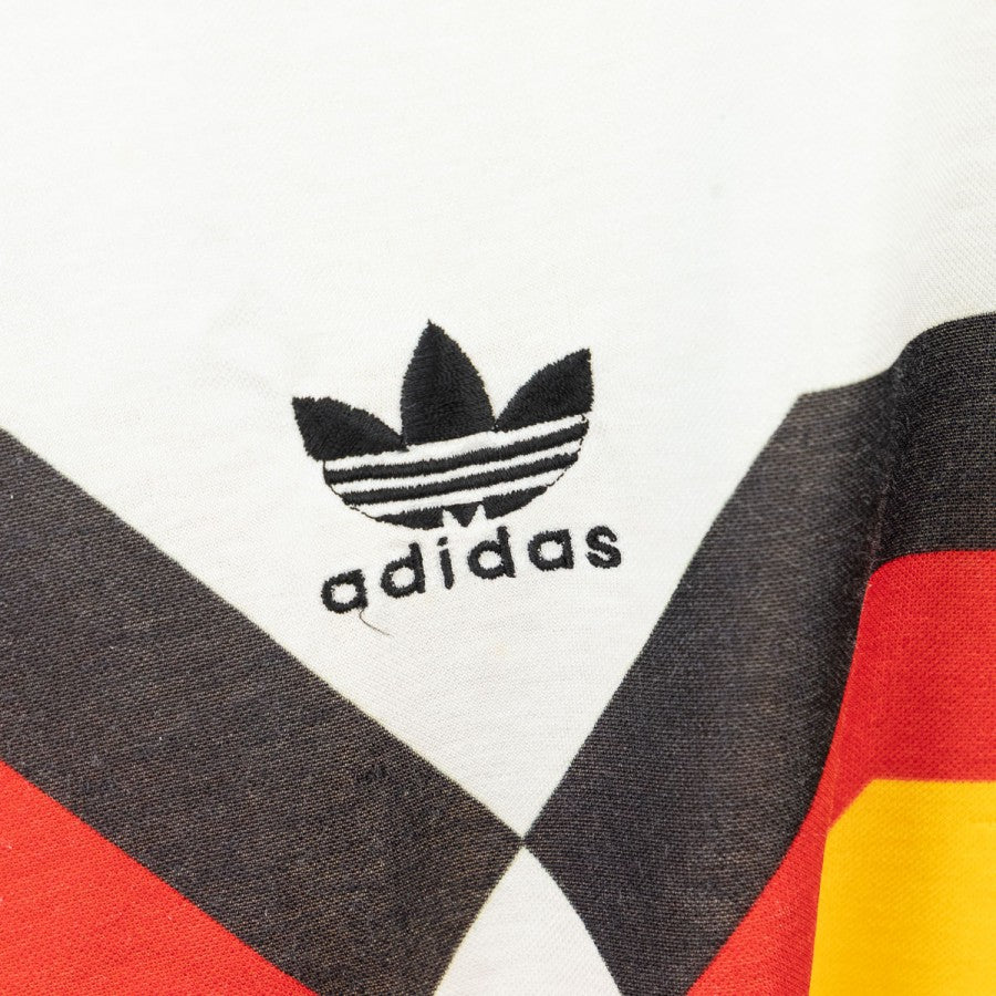 Maglia Home Germania Adidas 1990 by ADIDAS - Home (9)