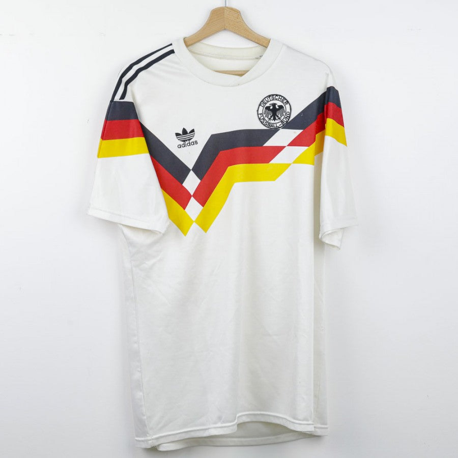 Maglia Home Germania Adidas 1990 by ADIDAS - Home