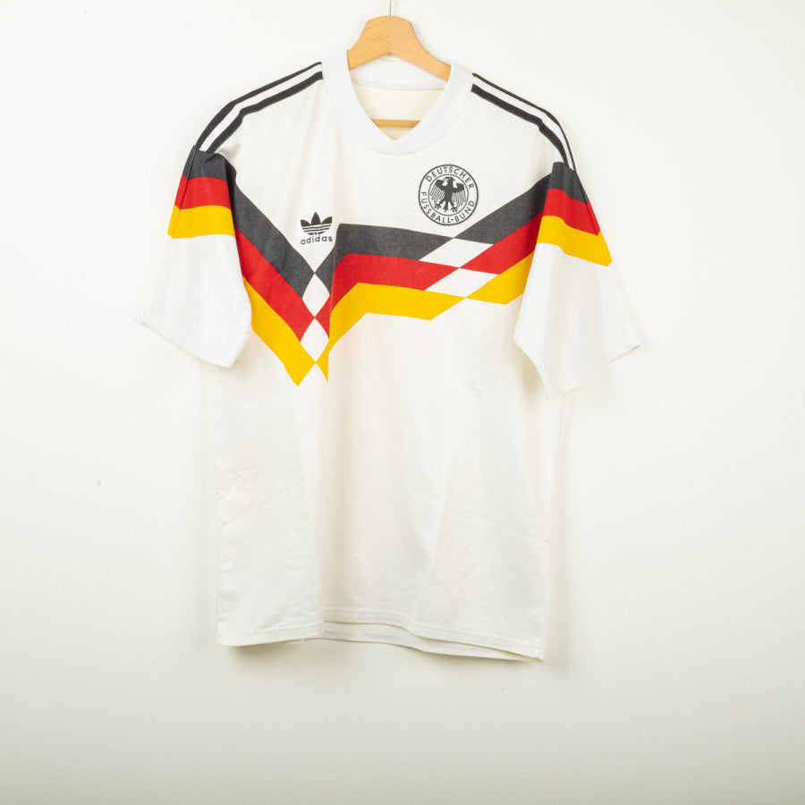 Maglia Home Germania Adidas 1990 by ADIDAS - Home