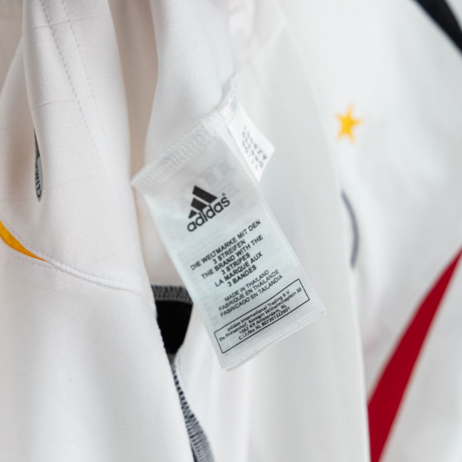 Maglia Home Germania Adidas 2005/2006 by ADIDAS - Home (14)