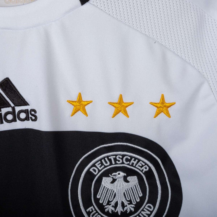 Maglia Home Germania Adidas Euro 2008 by ADIDAS - Home (10)