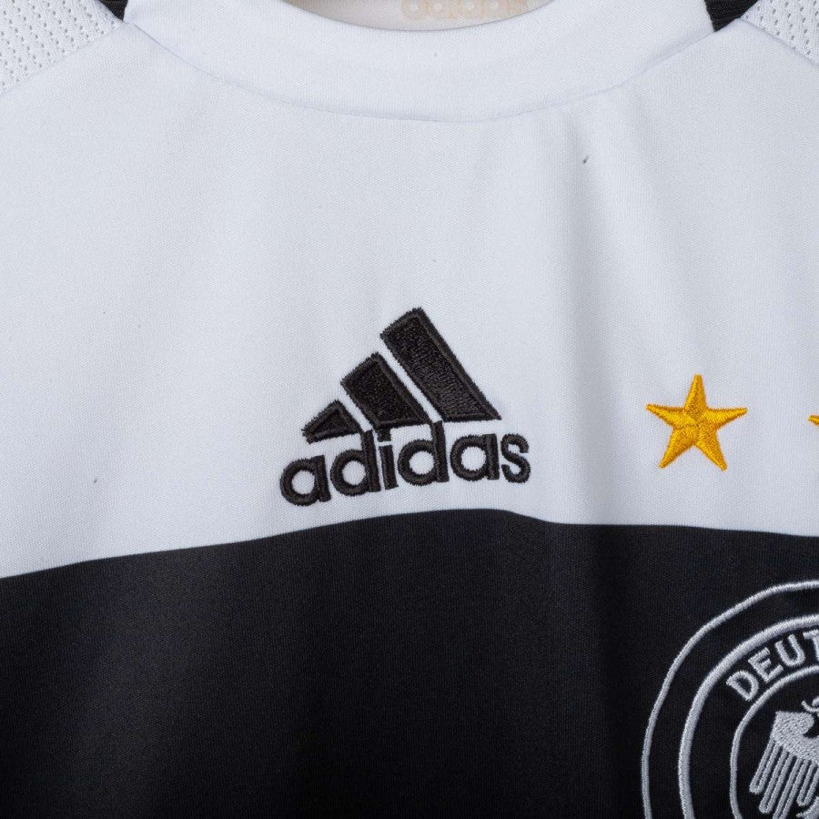 Maglia Home Germania Adidas Euro 2008 by ADIDAS - Home (11)
