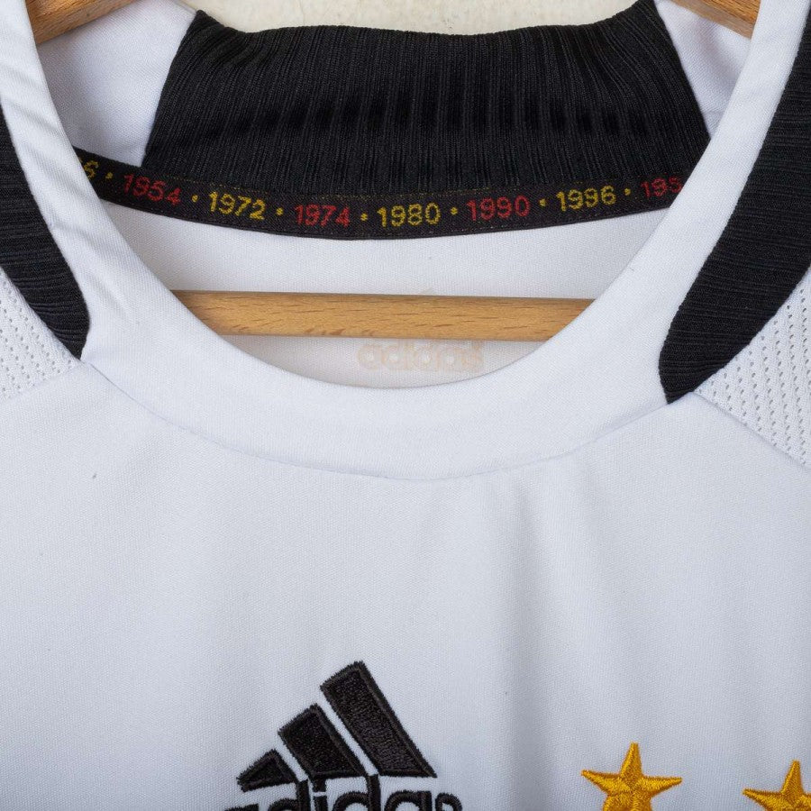 Maglia Home Germania Adidas Euro 2008 by ADIDAS - Home (12)