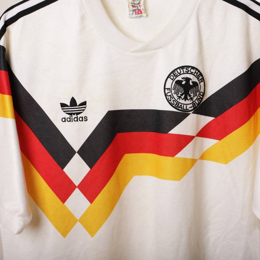 maglia home germania adidas italia 90 by ADIDAS - Home (3)